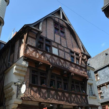 La Maison Rouge Chinon Ngoại thất bức ảnh
