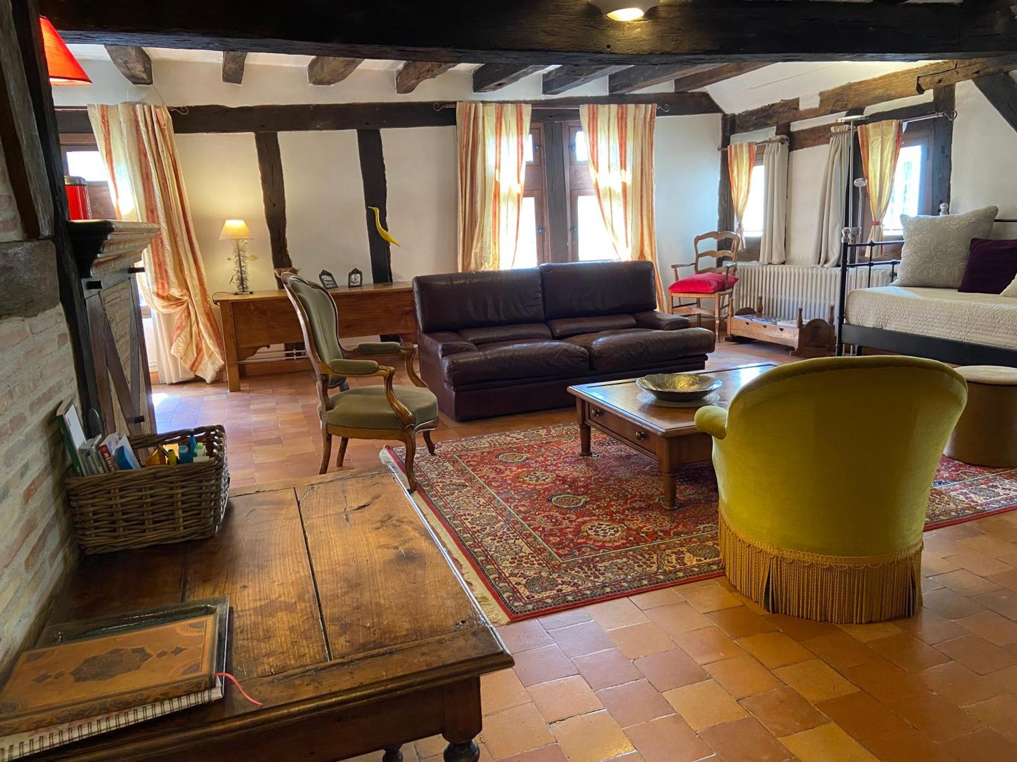 La Maison Rouge Chinon Ngoại thất bức ảnh