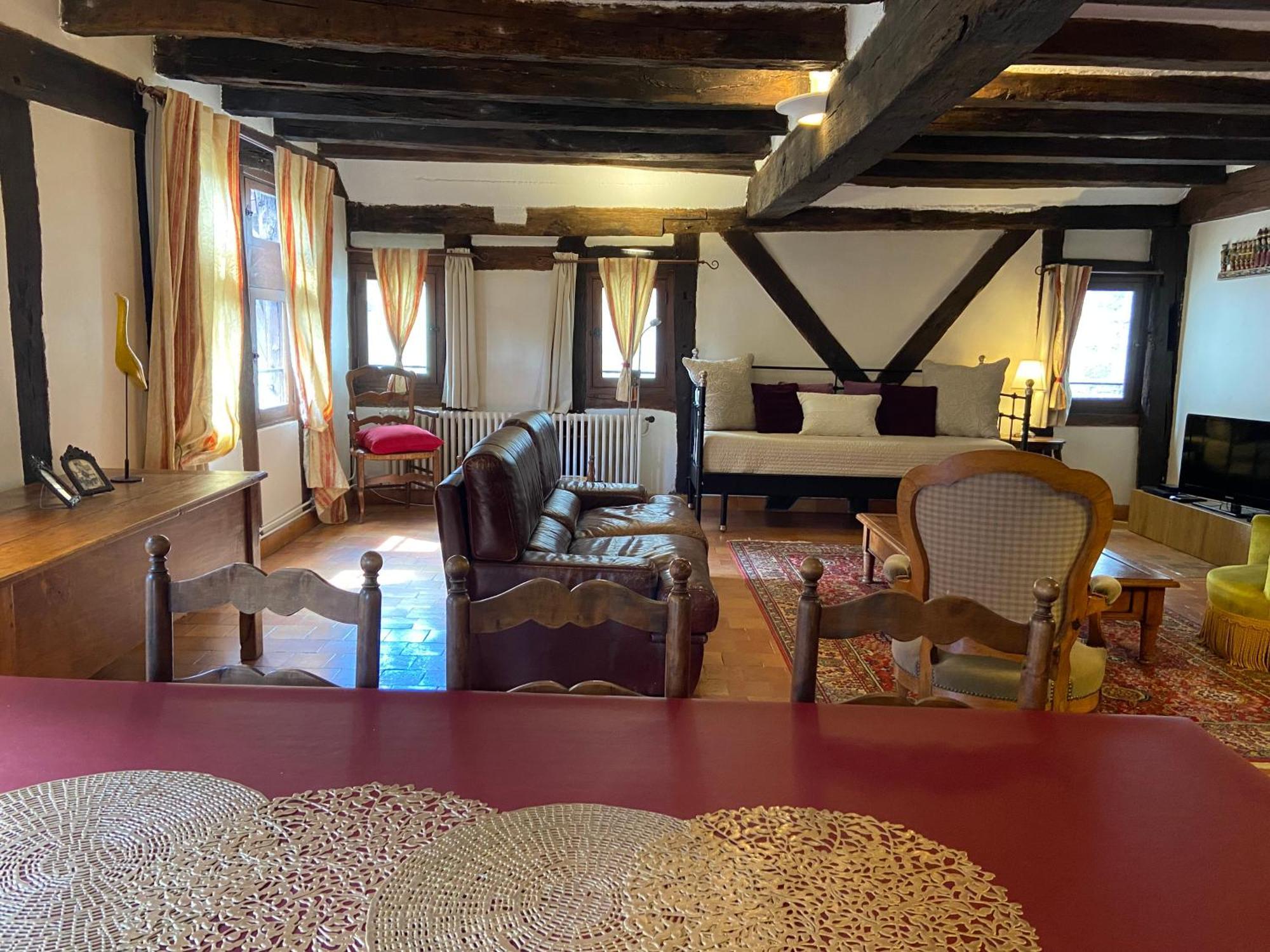 La Maison Rouge Chinon Ngoại thất bức ảnh
