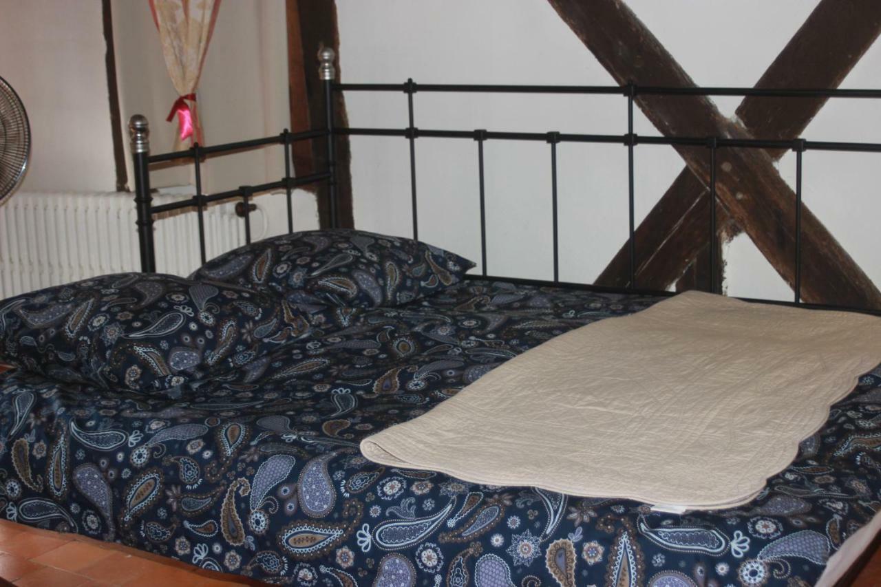 La Maison Rouge Chinon Ngoại thất bức ảnh