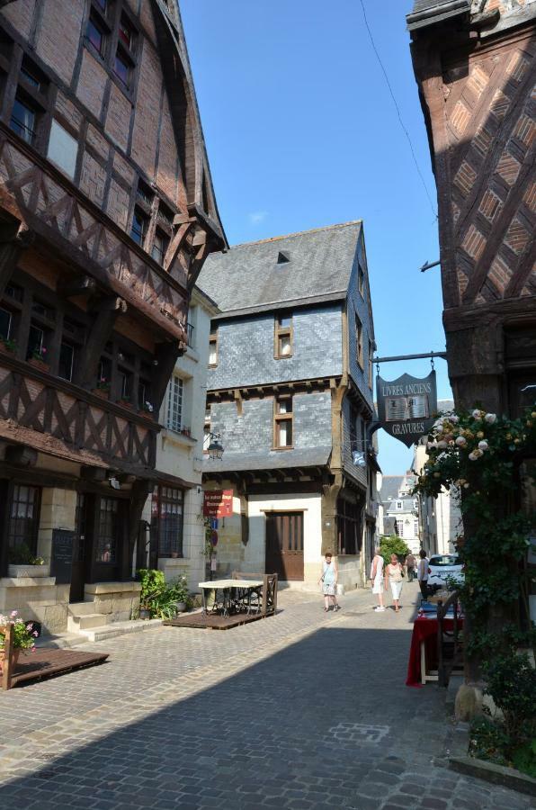 La Maison Rouge Chinon Ngoại thất bức ảnh