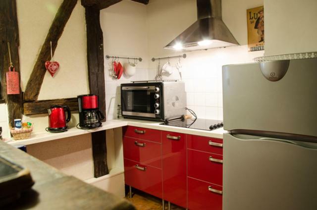 La Maison Rouge Chinon Ngoại thất bức ảnh