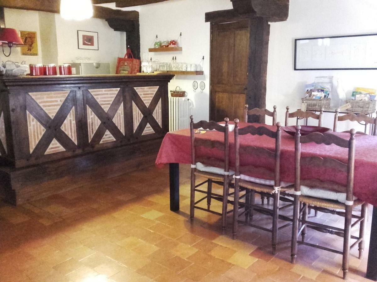 La Maison Rouge Chinon Ngoại thất bức ảnh