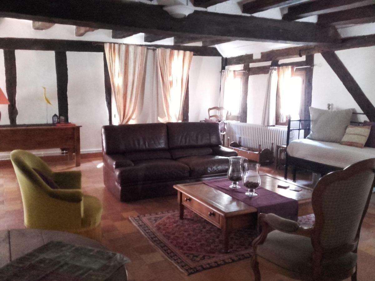 La Maison Rouge Chinon Ngoại thất bức ảnh